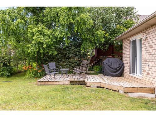 65 Talbot Avenue, Welland, ON - Outdoor With Deck Patio Veranda