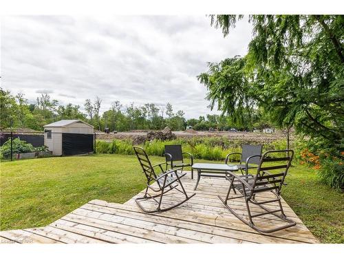 65 Talbot Avenue, Welland, ON - Outdoor With Deck Patio Veranda