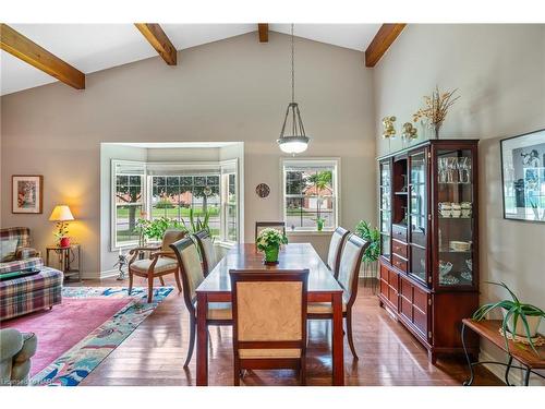 50 Portal Drive, Port Colborne, ON - Indoor Photo Showing Dining Room