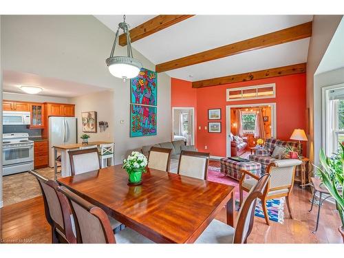 50 Portal Drive, Port Colborne, ON - Indoor Photo Showing Dining Room