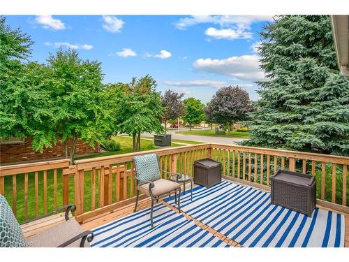 50 Portal Drive, Port Colborne, ON - Outdoor With Deck Patio Veranda