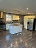 31 Lampman Crescent, Thorold, ON  - Indoor Photo Showing Kitchen With Upgraded Kitchen 