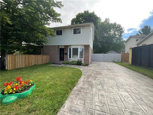 14 Stockwell Road, St. Catharines, ON - Outdoor