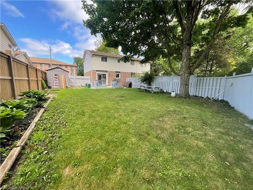 14 Stockwell Road, St. Catharines, ON - Outdoor