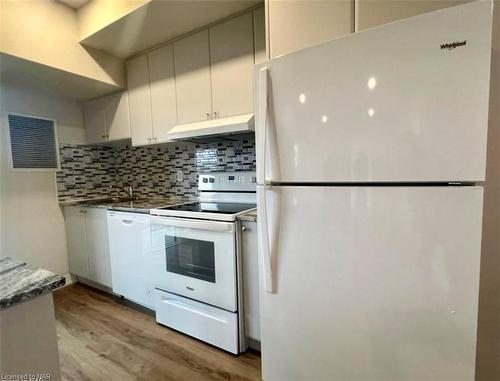 316-50 Herrick Avenue, St. Catharines, ON - Indoor Photo Showing Kitchen