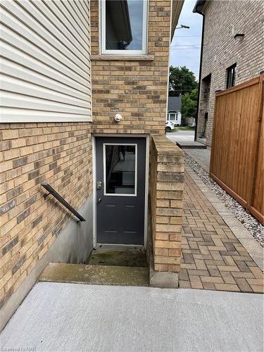 164 Dalhousie Avenue, St. Catharines, ON - Outdoor With Exterior