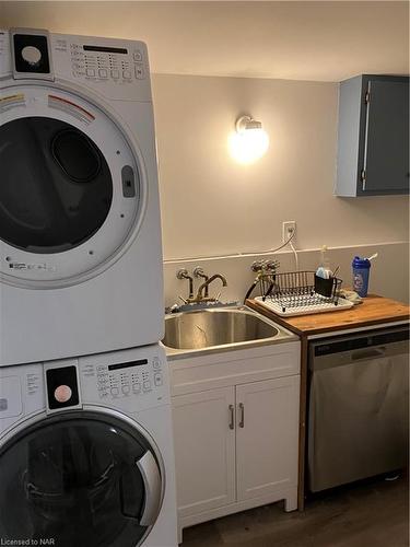 164 Dalhousie Avenue, St. Catharines, ON - Indoor Photo Showing Laundry Room