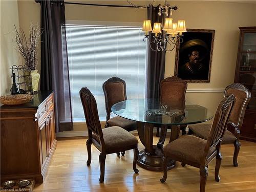164 Dalhousie Avenue, St. Catharines, ON - Indoor Photo Showing Dining Room