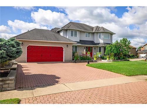 23 Green Meadow Crescent, Welland, ON - Outdoor