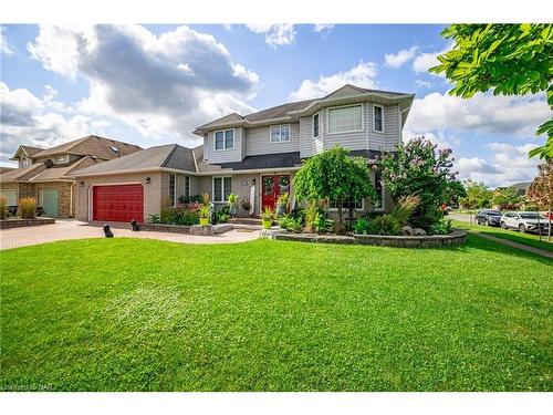 23 Green Meadow Crescent, Welland, ON - Outdoor