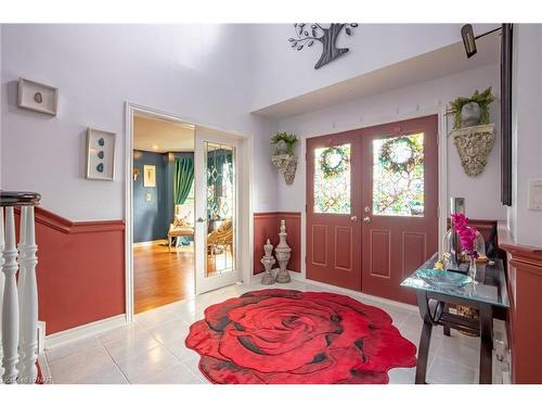 23 Green Meadow Crescent, Welland, ON - Indoor Photo Showing Bedroom