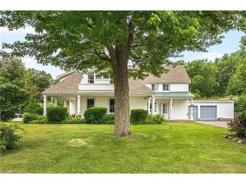 4060 Rebstock Road, Fort Erie, ON - Outdoor With Deck Patio Veranda With Facade