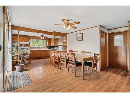 4060 Rebstock Road, Fort Erie, ON - Indoor Photo Showing Dining Room