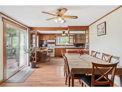 4060 Rebstock Road, Fort Erie, ON - Indoor Photo Showing Dining Room