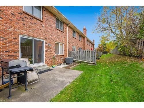 15-2720 Mewburn Road, Niagara Falls, ON - Outdoor With Deck Patio Veranda With Exterior