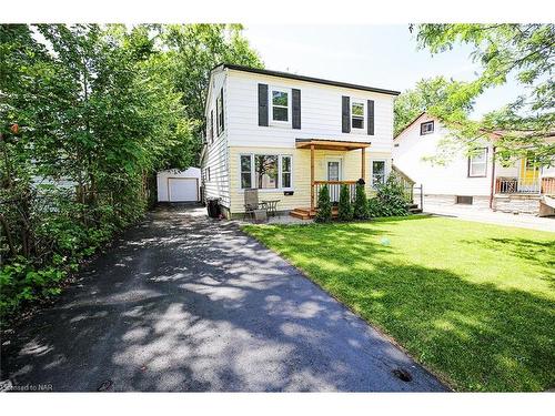 405 Corvette Street, Welland, ON - Outdoor With Facade