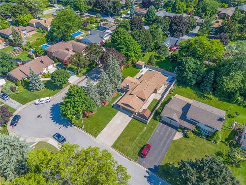 7148 Mccoll Drive, Niagara Falls, ON - Outdoor With View