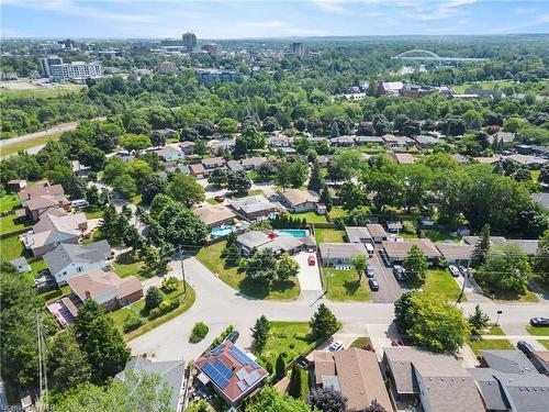 9 Crestcombe Road, St. Catharines, ON - Outdoor With View