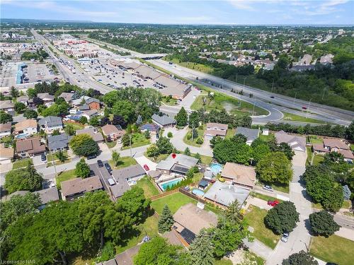 9 Crestcombe Road, St. Catharines, ON - Outdoor With View