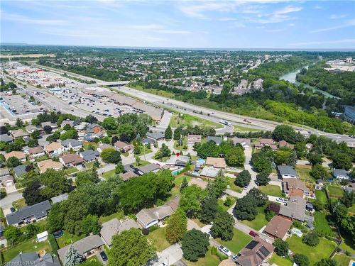 9 Crestcombe Road, St. Catharines, ON - Outdoor With View