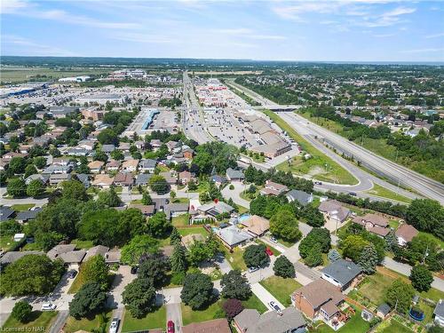 9 Crestcombe Road, St. Catharines, ON - Outdoor With View