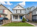 22 Denistoun Street, Welland, ON  - Outdoor With Facade 