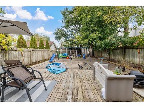 22 Denistoun Street, Welland, ON - Outdoor With Deck Patio Veranda