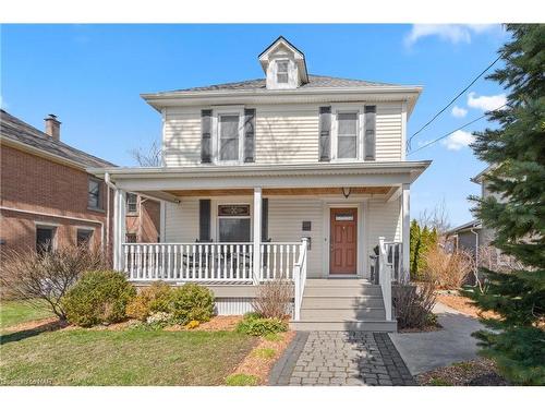 269 Sugarloaf Street, Port Colborne, ON - Outdoor With Deck Patio Veranda With Facade