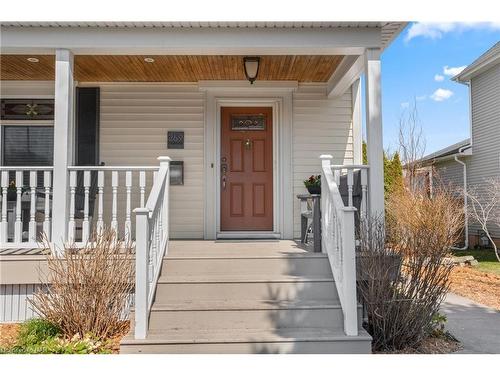 269 Sugarloaf Street, Port Colborne, ON - Outdoor With Deck Patio Veranda With Exterior