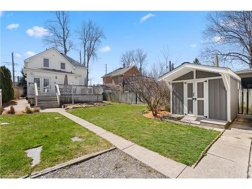 269 Sugarloaf Street, Port Colborne, ON - Outdoor With Deck Patio Veranda