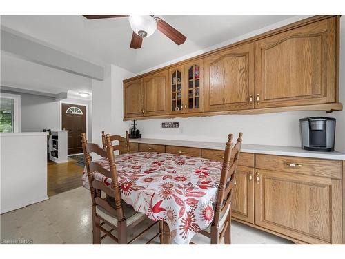 764 Parkdale Avenue, Fort Erie, ON - Indoor Photo Showing Dining Room