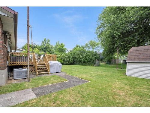 764 Parkdale Avenue, Fort Erie, ON - Outdoor