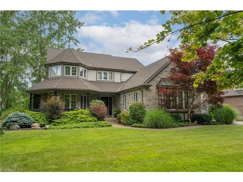 279 Lakeshore Road West Road, Port Colborne, ON - Outdoor With Facade