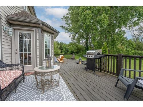 279 Lakeshore Road West Road, Port Colborne, ON - Outdoor With Deck Patio Veranda With Exterior