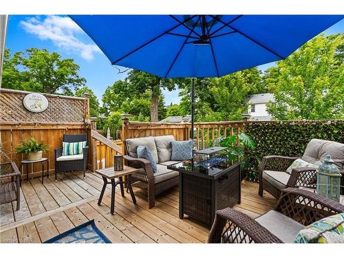 3608 Hibbard St Street, Ridgeway, ON - Outdoor With Deck Patio Veranda With Exterior