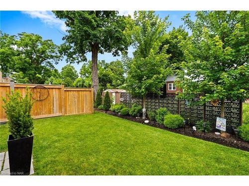 3608 Hibbard St Street, Ridgeway, ON - Outdoor With Backyard