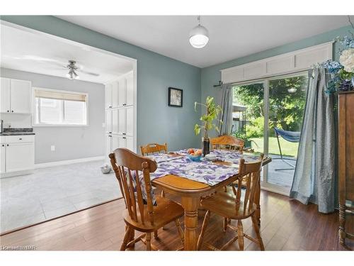 22 Edith Street, St. Catharines, ON - Indoor Photo Showing Dining Room