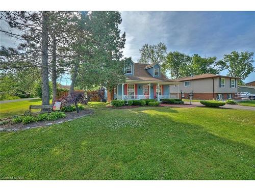 570 Lakeside Road, Fort Erie, ON - Outdoor With Deck Patio Veranda