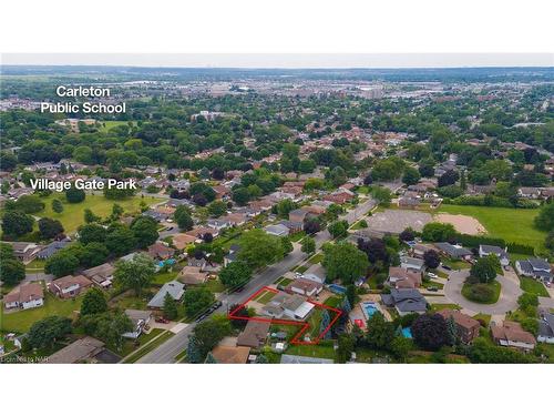 383 Grantham Avenue, St. Catharines, ON - Outdoor With View