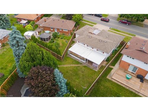 383 Grantham Avenue, St. Catharines, ON - Outdoor With View