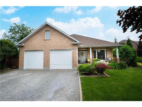 6287 Emma Street, Niagara Falls, ON - Outdoor With Facade