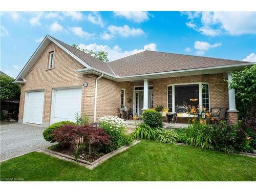 6287 Emma Street, Niagara Falls, ON - Outdoor With Deck Patio Veranda