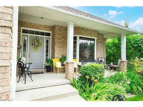 6287 Emma Street, Niagara Falls, ON - Outdoor With Deck Patio Veranda