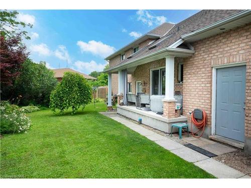 6287 Emma Street, Niagara Falls, ON - Outdoor With Deck Patio Veranda