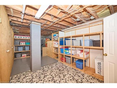 41 Parkdale Drive, Thorold, ON - Indoor Photo Showing Basement