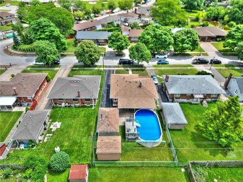 41 Parkdale Drive, Thorold, ON - Outdoor