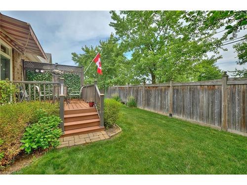 10-6334 Desanka Avenue, Niagara Falls, ON - Outdoor With Backyard