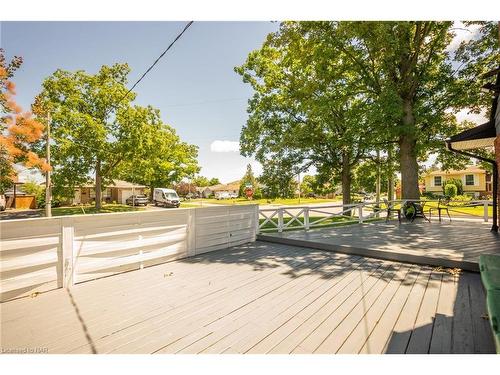 93 Dunvegan Road, St. Catharines, ON - Outdoor With Deck Patio Veranda