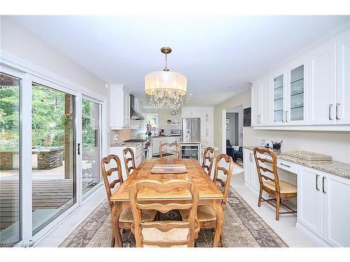 13 Oak Drive, Niagara-On-The-Lake, ON - Indoor Photo Showing Dining Room