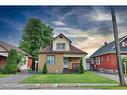 6462 Barker Street, Niagara Falls, ON  - Outdoor With Facade 